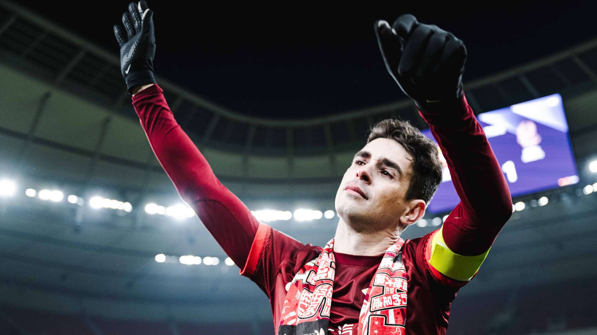 賽後的預熱 賽後的預熱