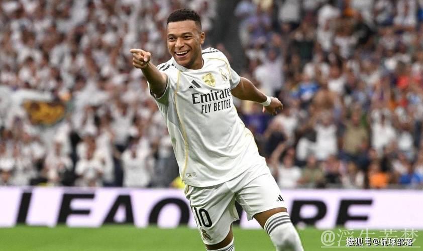 就在今天！26岁姆巴佩2球1助攻 创造69年历史神迹 帮皇马3-0复仇